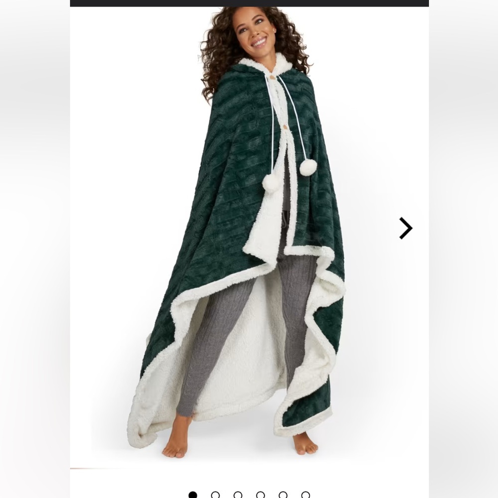 Cozy wrap